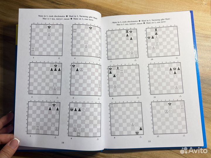 Учебник шахматных комбинаций Иващенко