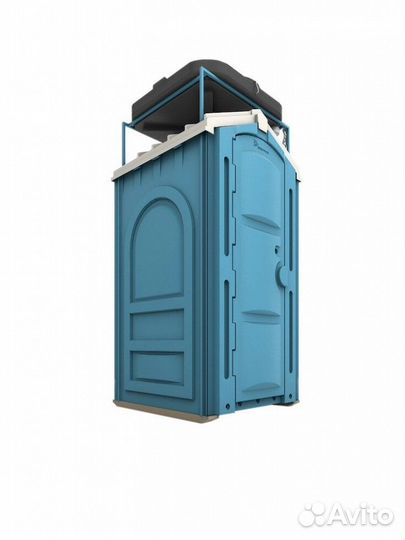 Мобильная душевая кабина Стандарт ecogr