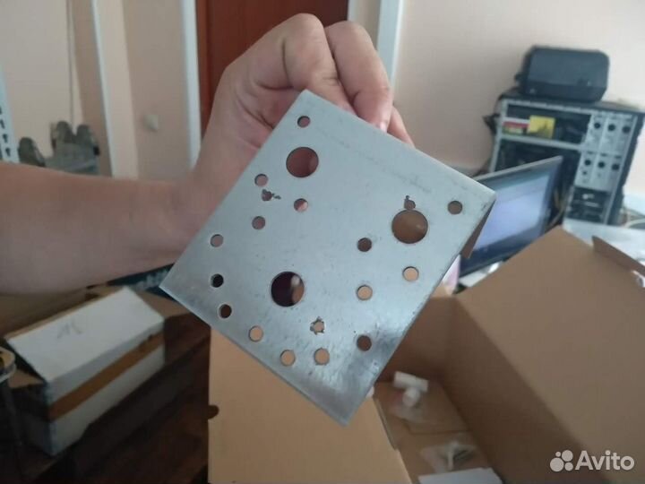 Лазерная резка