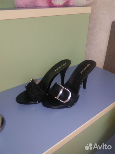 Летние туфельки