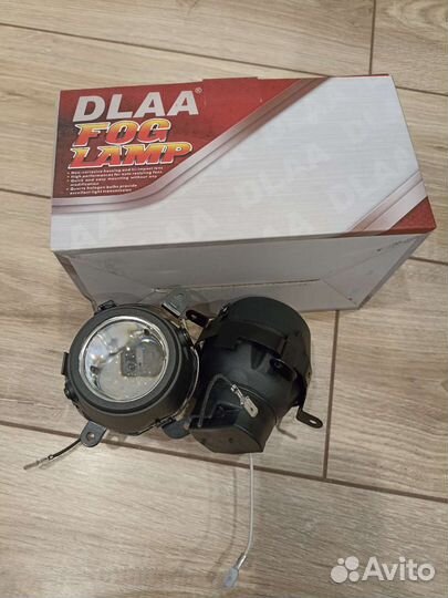 Противотуманные фары