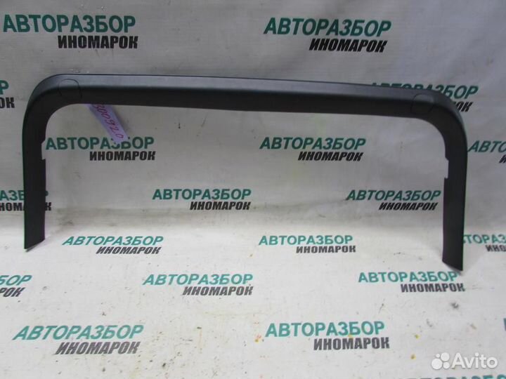 Обшивка двери багажника для Kia Sportage 2 2004-2