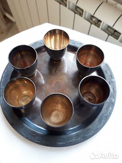 Коньячный набор СССР