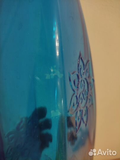 Бутылка-графин для воды 1л