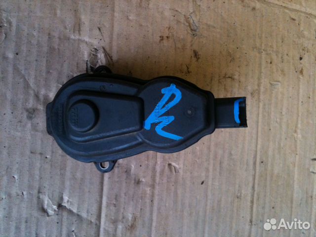 Привод стояночного тормоза Audi Q5 8R