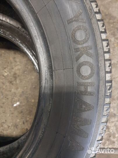 Yokohama Ice Guard Stud IG55 185/65 R15