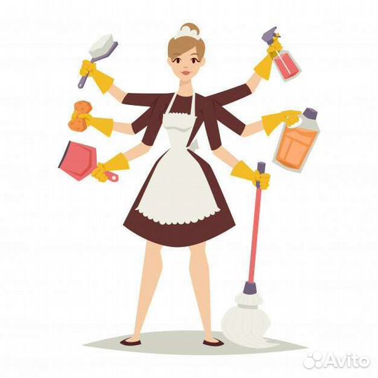 Горничная в гостиницу