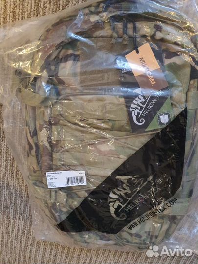 Рюкзак Helikon-Tex raccoon MK2 cordura Multicam