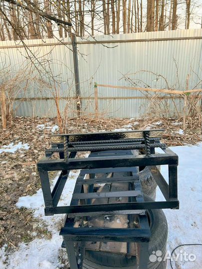 Мини эстакада