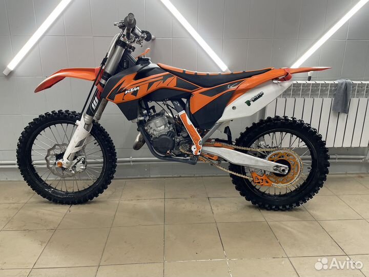 Ktm sx 125