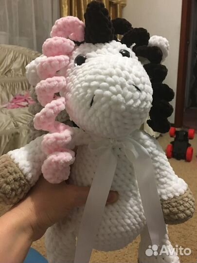 Мягкие игрушки