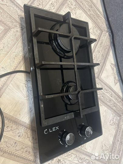 Варочная панель газовая 2 комфорки