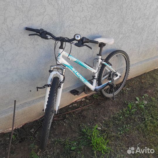 Велосипед бу