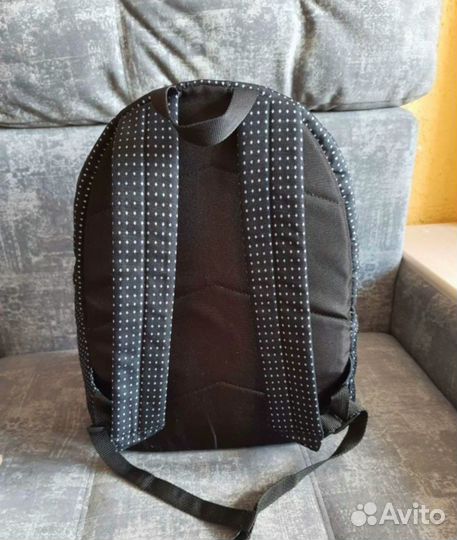 Рюкзак и спортивная сумка