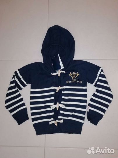Кофта для мальчика 128