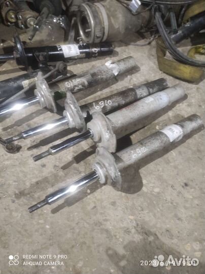 Передний Амортизатор бмв Е39