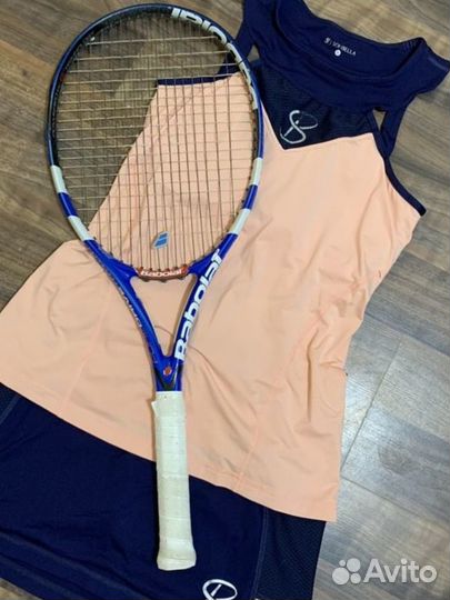 Спорт,костюм,теннис,майка