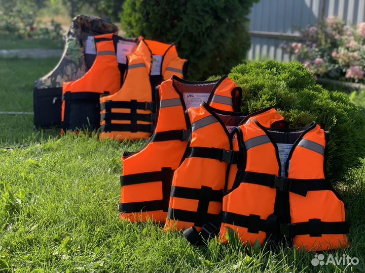 Спасательные жилеты Prom-art