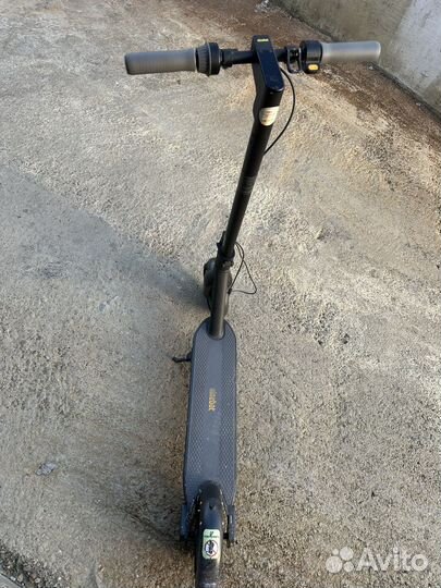 Электросамокат Ninebot Max G30p