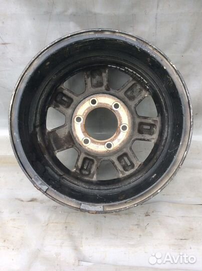 Диск r16 hummer H3