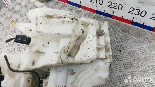 Бачок омывателя ford mondeo 4 (ODN21NL01)