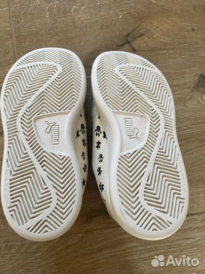 Кеды для девочки