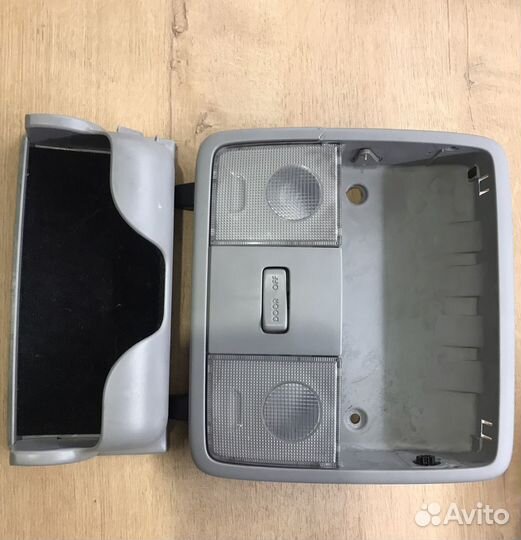 Плафон салона Hyundai i30 2009