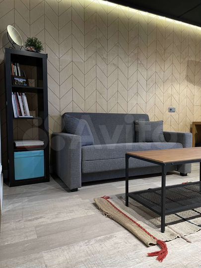 Квартира-студия, 29 м², 1/16 эт.