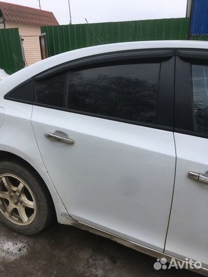 Дверь задняя правая Chevrolet Cruze
