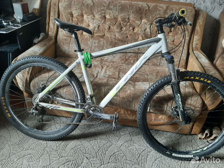 Горный велосипед 27 5