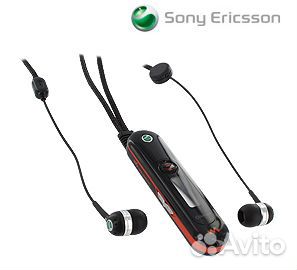 Bluetooth гарнитура Sony Ericsson HBH DS 970
