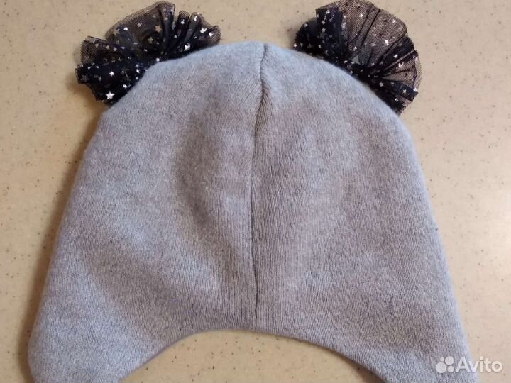 Шапки для девочки