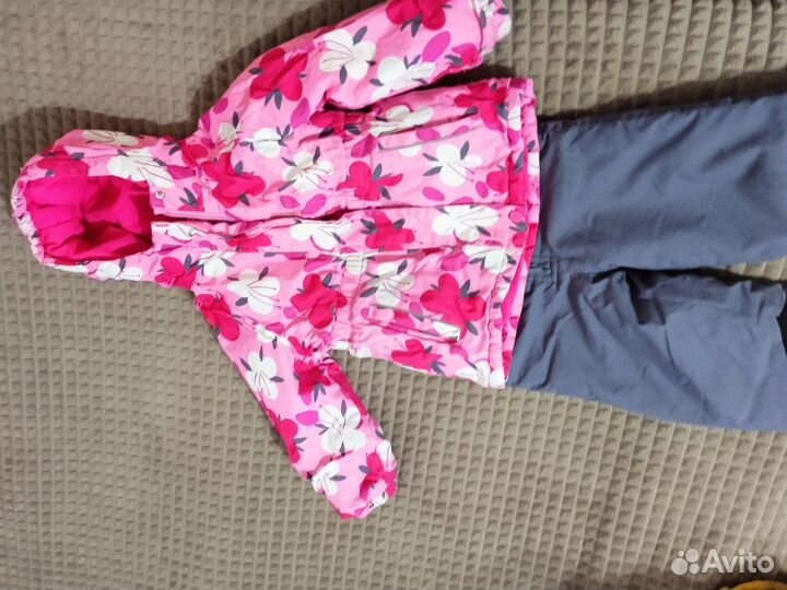 Костюм весенний