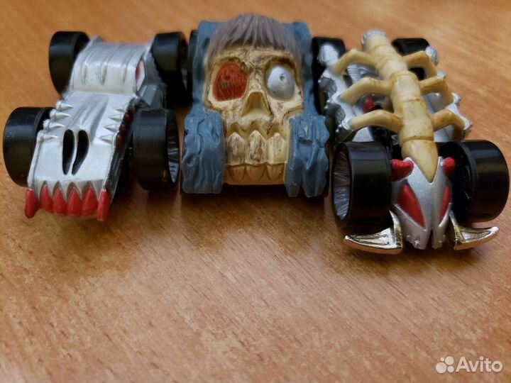 Машинки Пираты Карибского моря