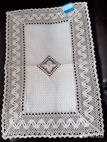 Льняные салфетки