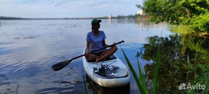 Сап борд аренда