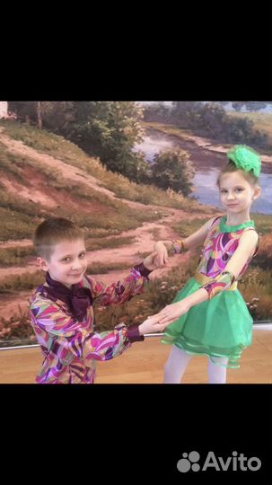 Сценический костюм