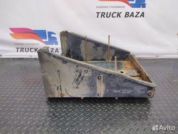 Ящик акб Man L2000, Man TGL, Man TGM