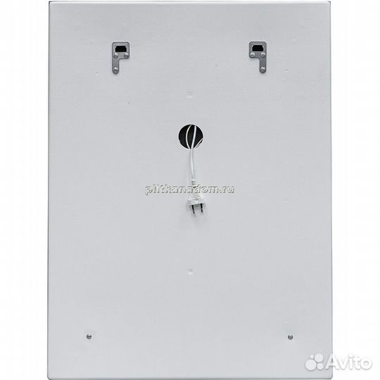 Зеркало Континент Amaze LED 700x900 с подсветкой с сенсорным выключателем злп641