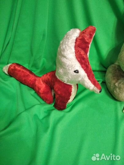 Детские игрушки СССР и современные