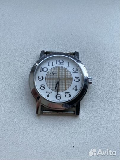 Часы СССР Победа Луч Ракета