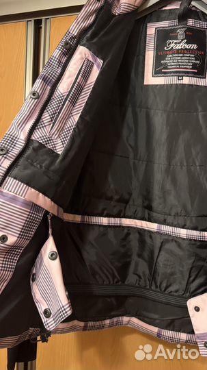 Горнолыжная куртка женская Falcon