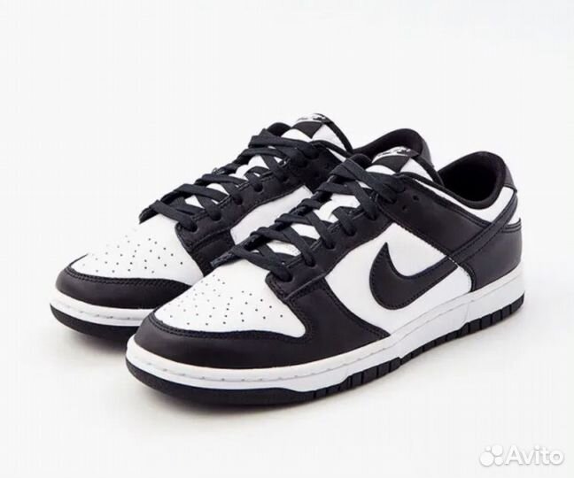 Кроссовки nike данки