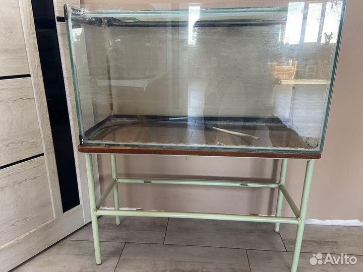 Аквариум на 150 литров