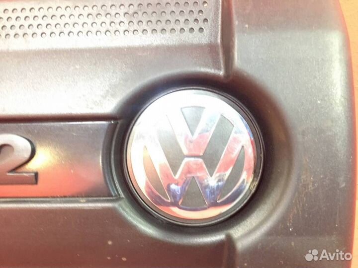 Крышка двигателя декоративная Volkswagen Polo 4