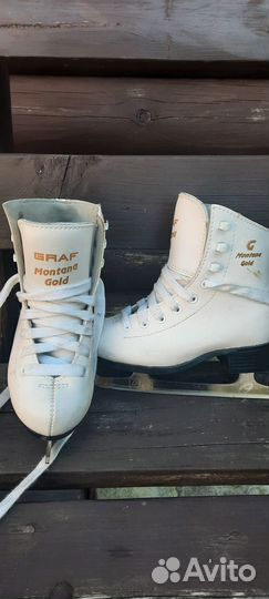 Фигурные коньки