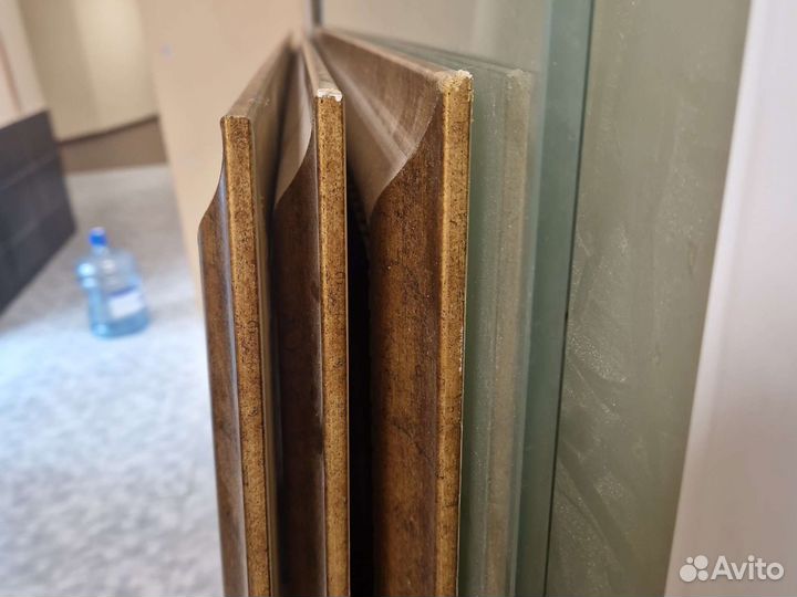 Зеркало 120х120см