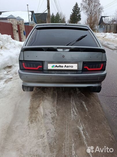 ВАЗ 2114 Samara 1.6 МТ, 2007, 90 000 км