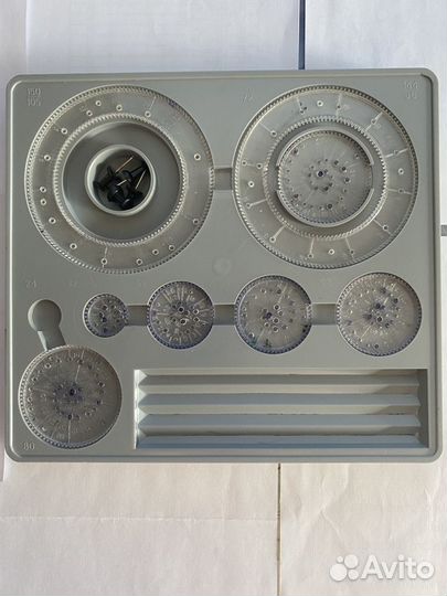 Спирограф СССР