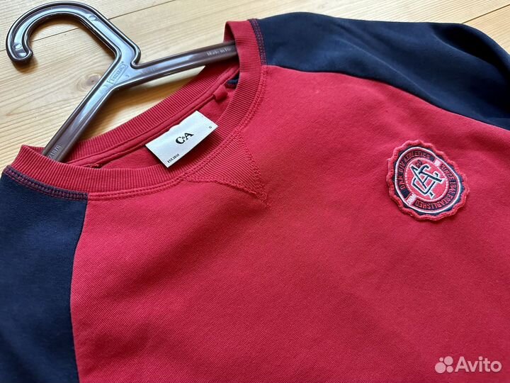 Свитшот мужской C&A размер S